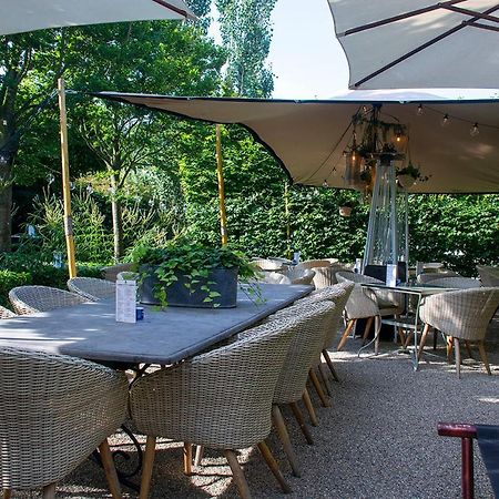 Hotel Mauritz Willemstad  Ngoại thất bức ảnh