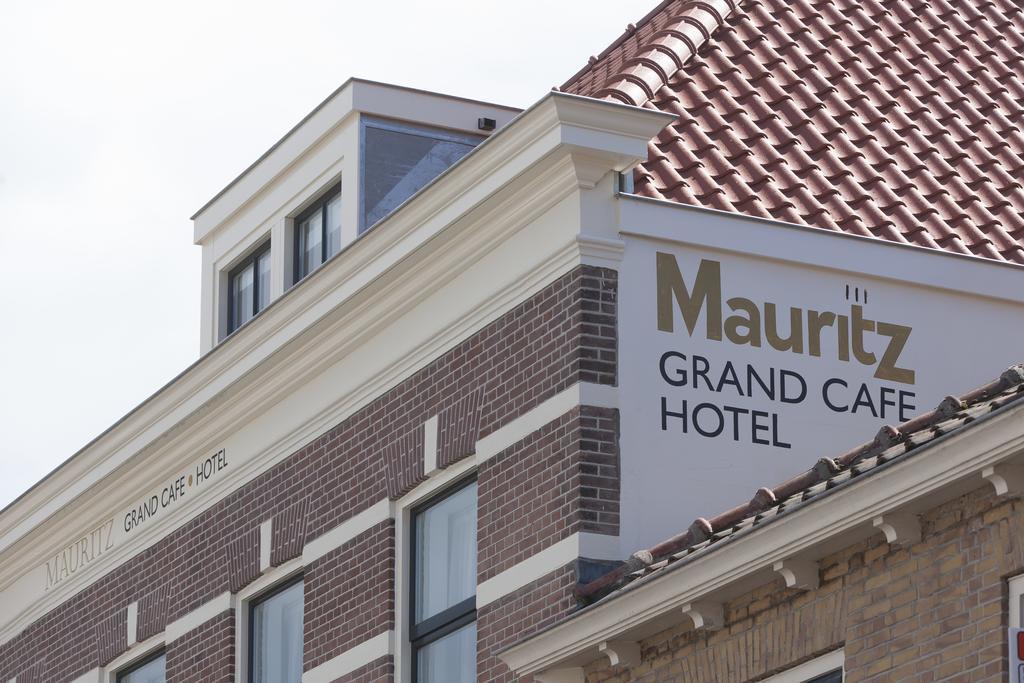 Hotel Mauritz Willemstad  Ngoại thất bức ảnh